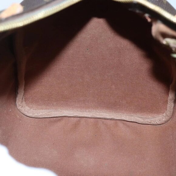 LOUIS VUITTON Monogram Speedy 30 Hand Bag M41526 LV Auth 137081 - Picture 12 of 16